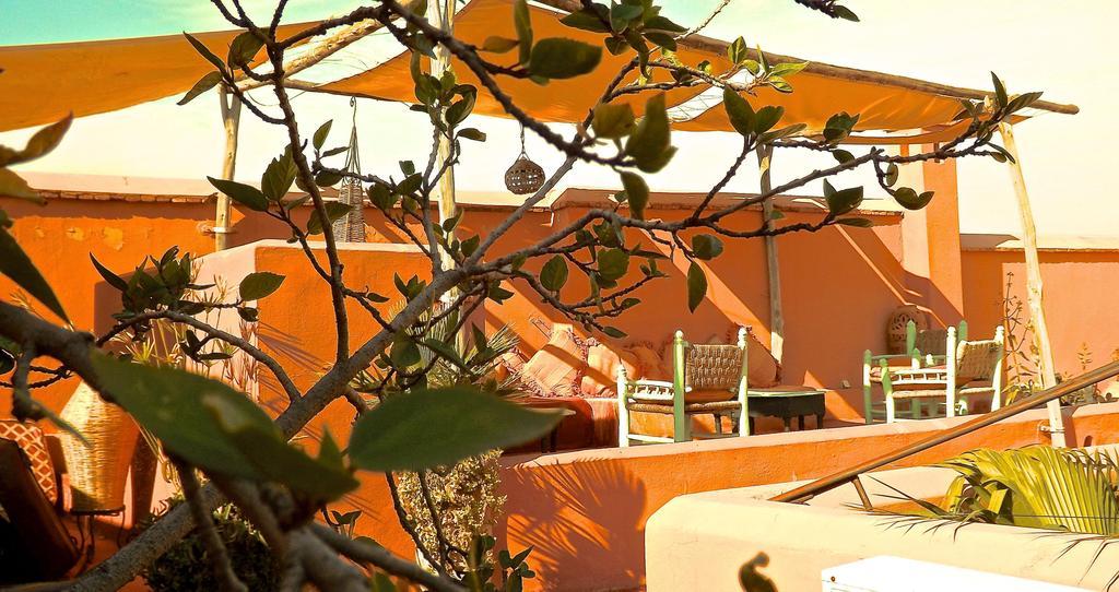 Dar Malak Hotel Marrakesh Exterior photo