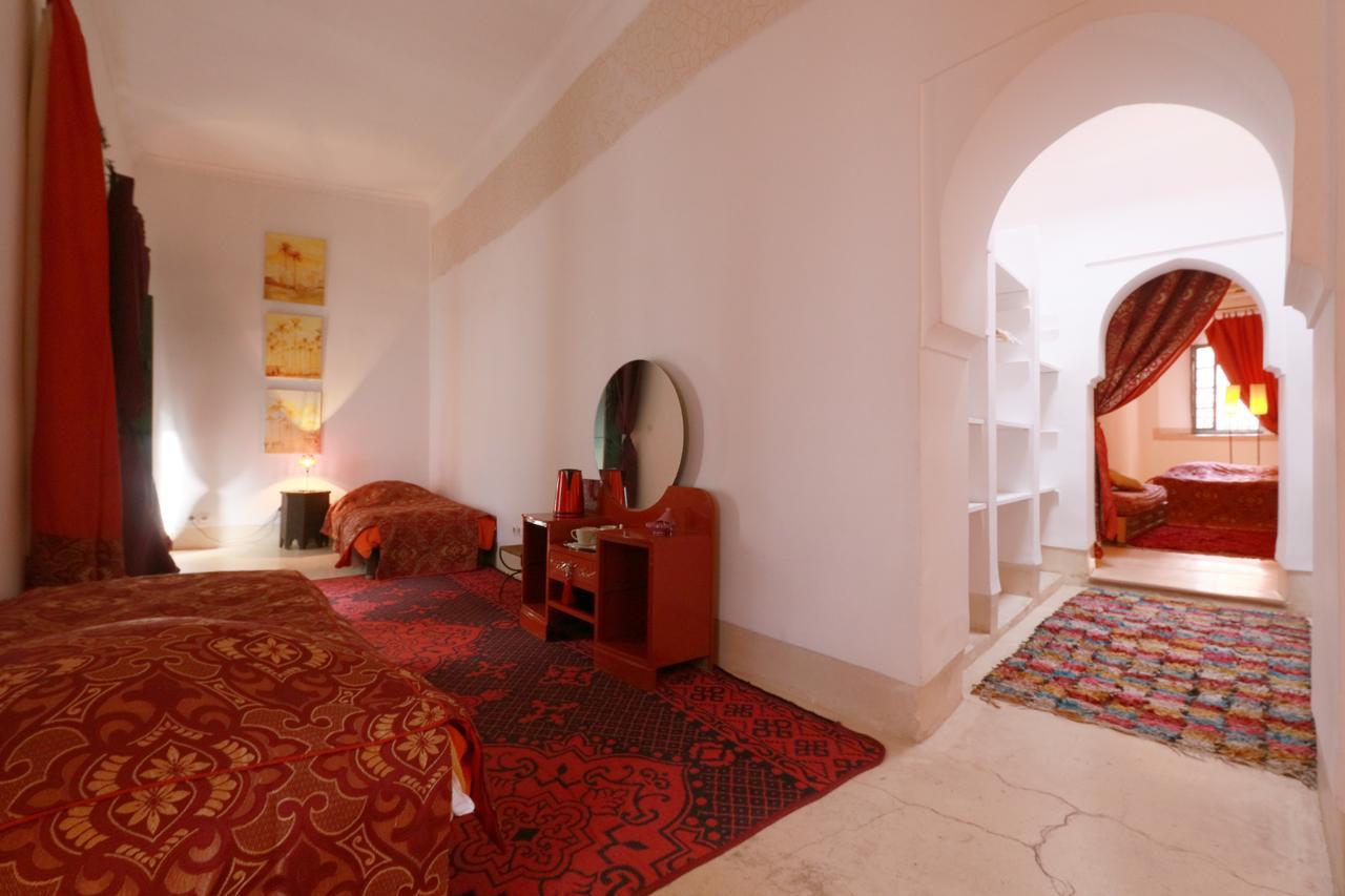 Dar Malak Hotel Marrakesh Exterior photo
