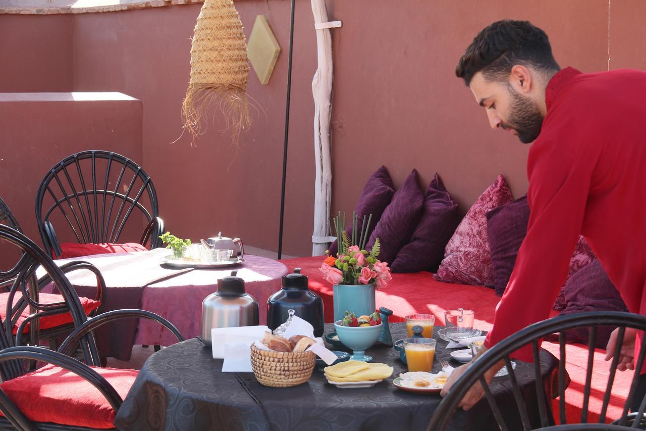 Dar Malak Hotel Marrakesh Exterior photo