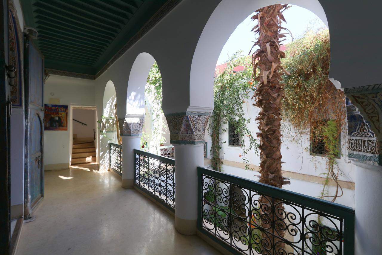 Dar Malak Hotel Marrakesh Exterior photo