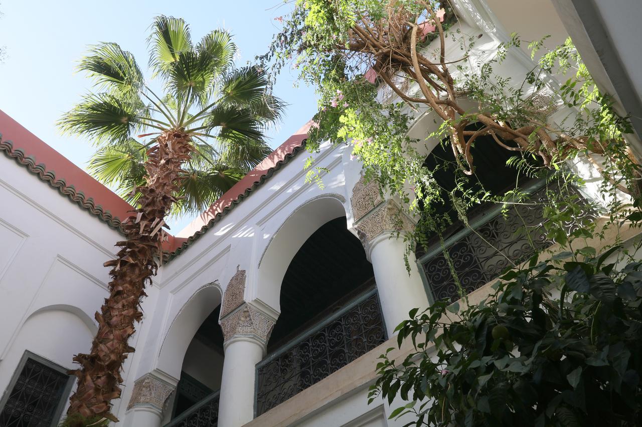 Dar Malak Hotel Marrakesh Exterior photo