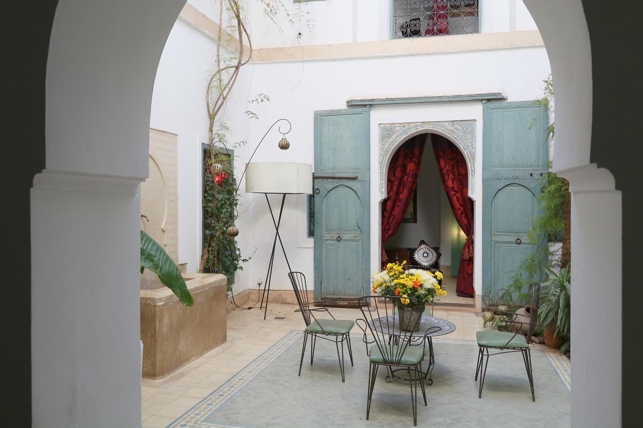 Dar Malak Hotel Marrakesh Exterior photo